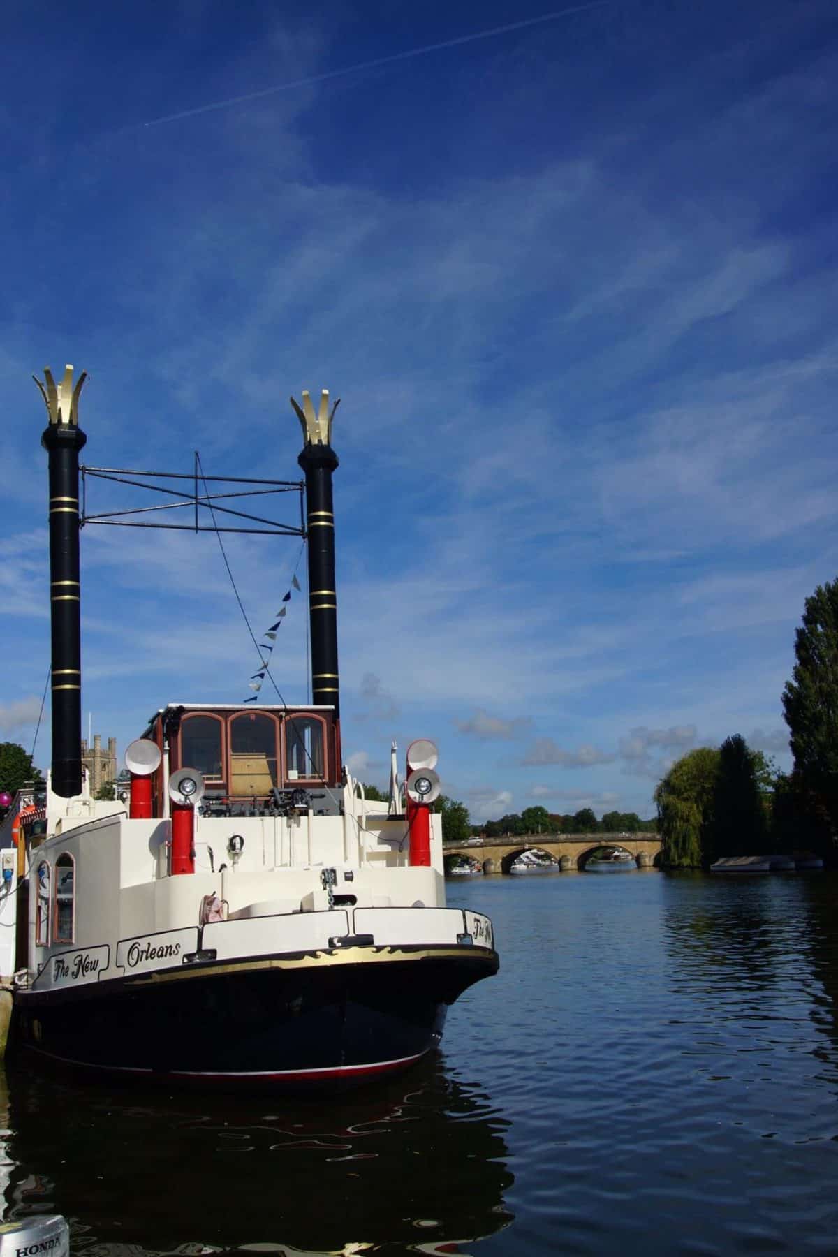 48 hours in Henley with a baby photo itinerary Wandermust Family