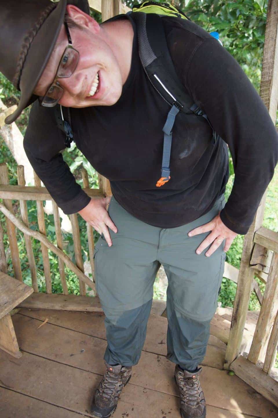 What to wear gorilla trekking in Uganda and Rwanda