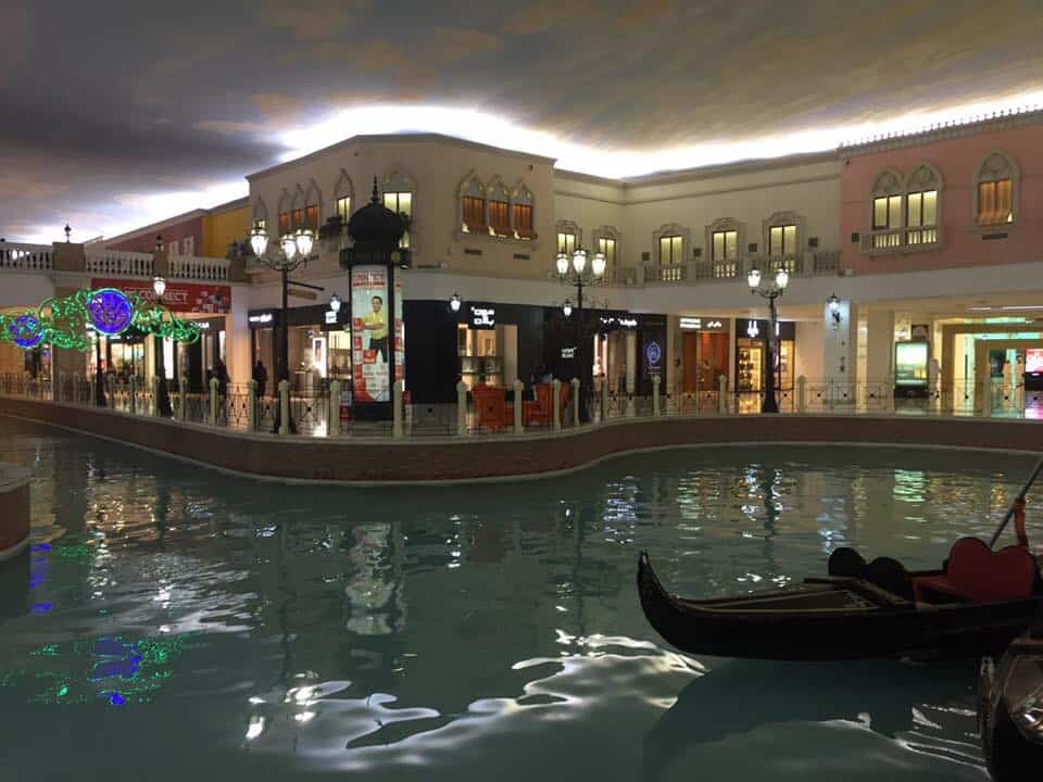Villagio - one of the best places to visit in Qatar