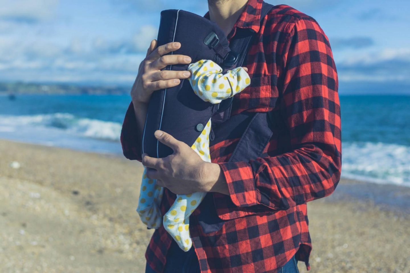 The best baby carriers for hot weather Wandermust Family