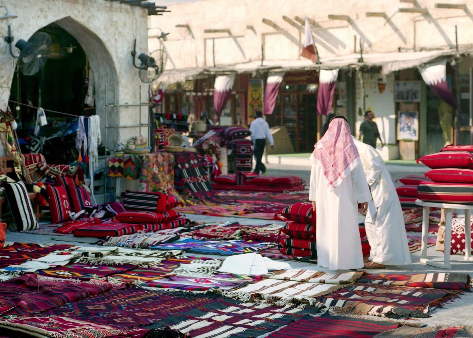 What to Wear in Doha Qatar Essential Guide Wandermust Family