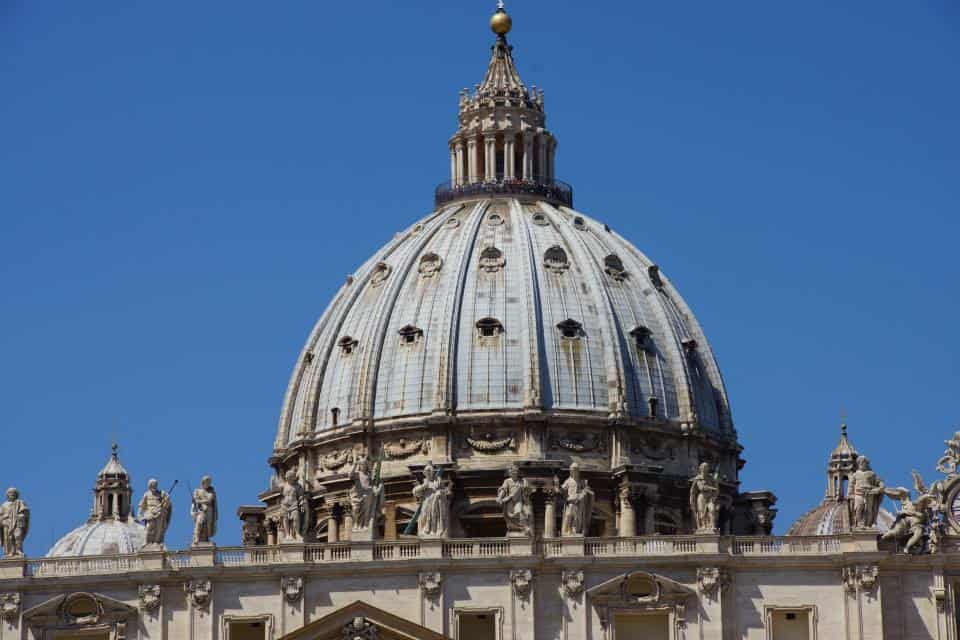 The Vatican with Kids – Everything you need to know!