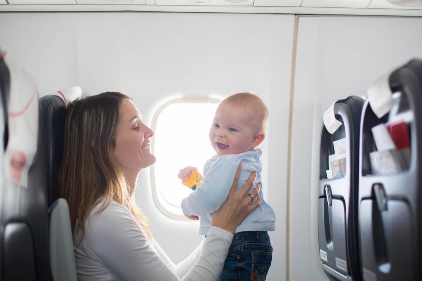 Flying With Formula Fed Baby and Tips for travelling with bottlefed baby Wandermust Family