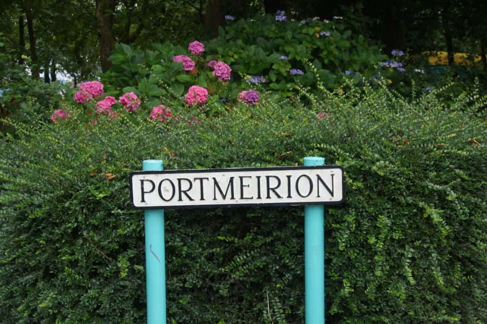 What to Do Portmeirion