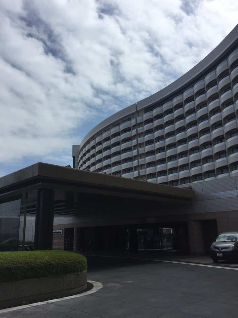 Sheraton Grande Tokyo Disney – a perfect family friendly hotel in Tokyo?