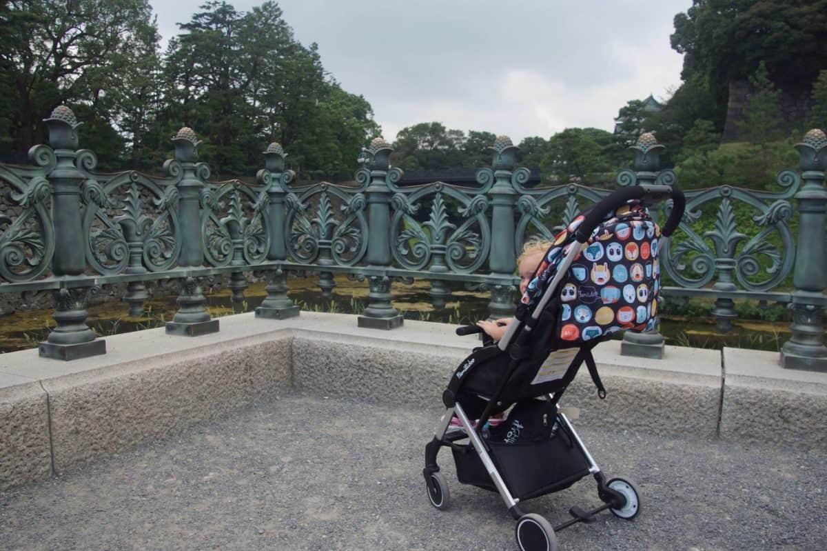 What is the Best Stroller for a Cruise Ship? Wandermust Family