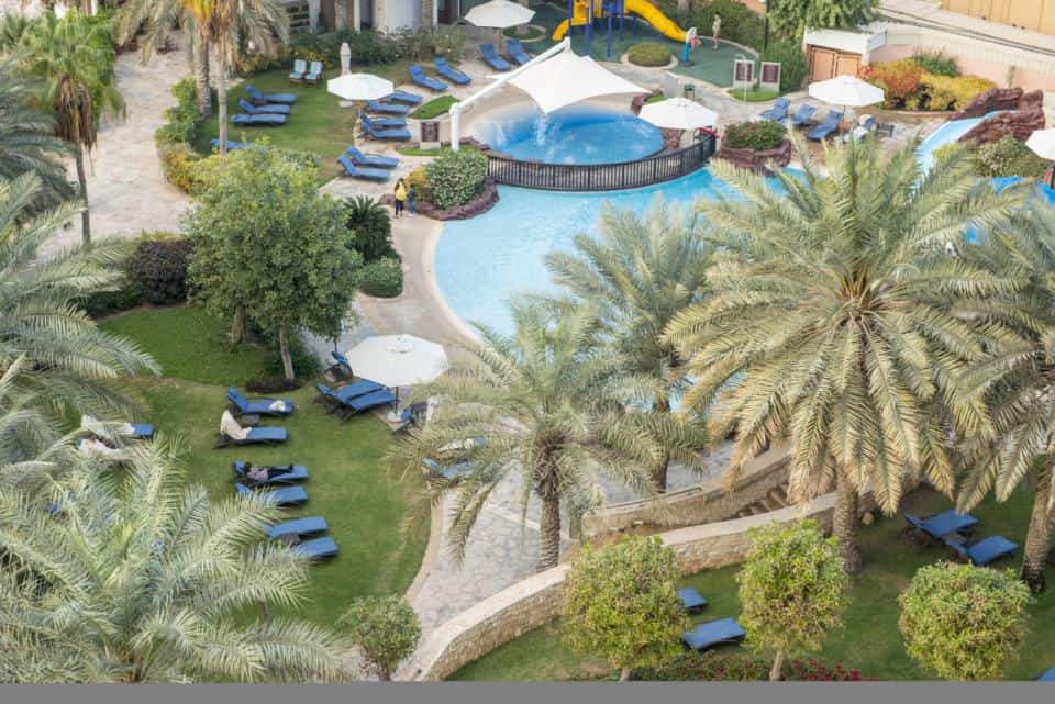 Best Middle Eastern Luxury Hotels 2017