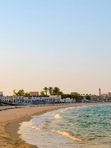 Qatar Beaches - Best Public Beaches in Qatar