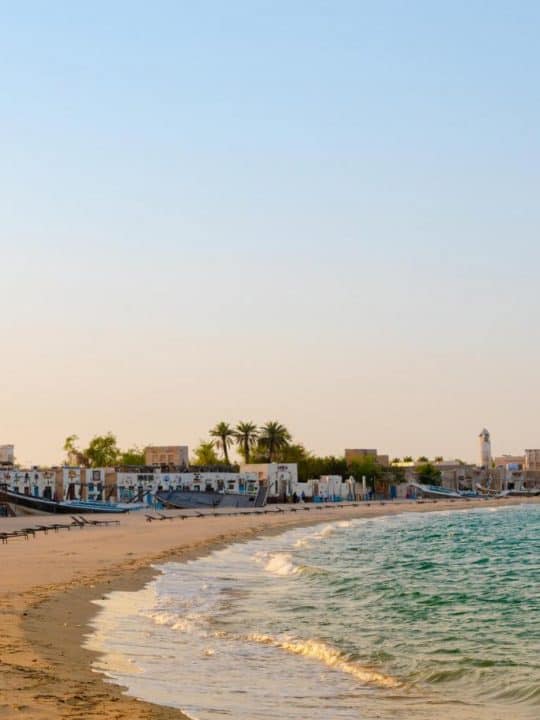 Qatar Beaches – the ultimate guide to Qatar public beaches