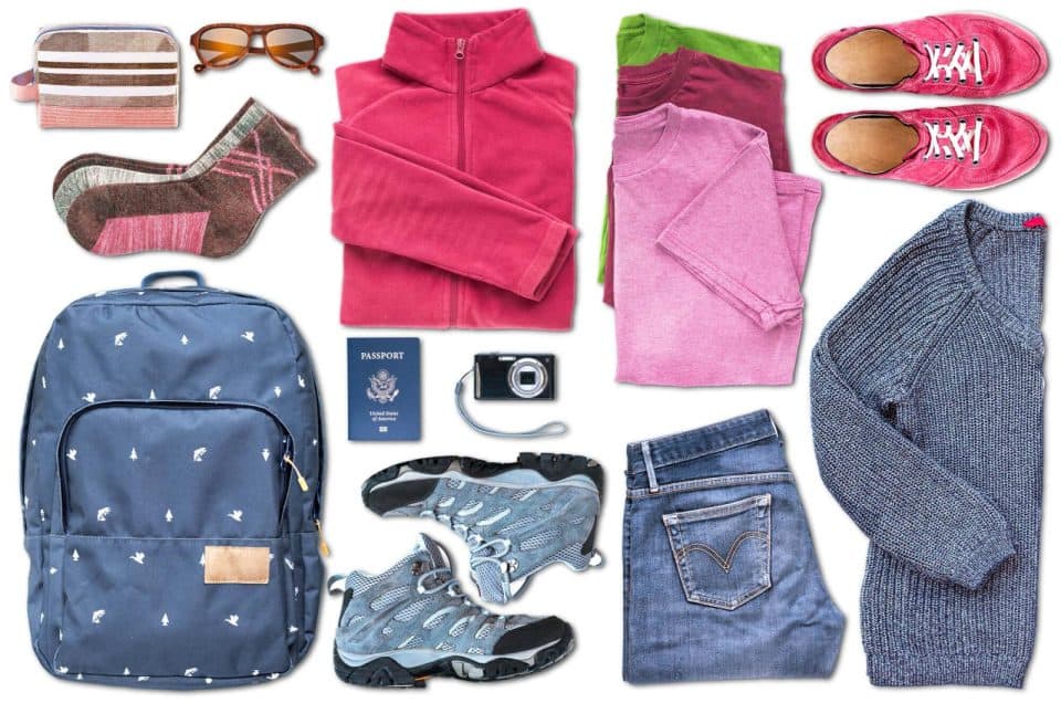 Round the World Packing List for long term travel in 2024 - Wandermust ...