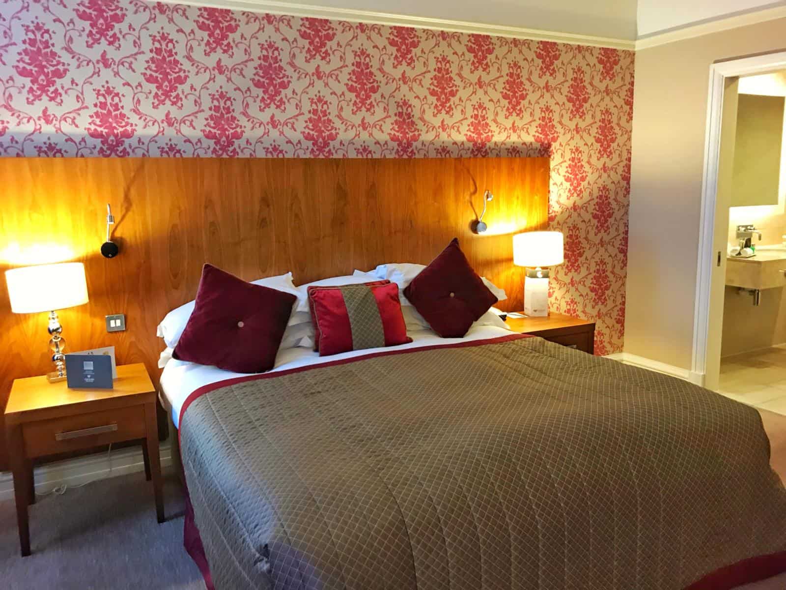 Family friendly Review: The Grand Hotel and Spa York