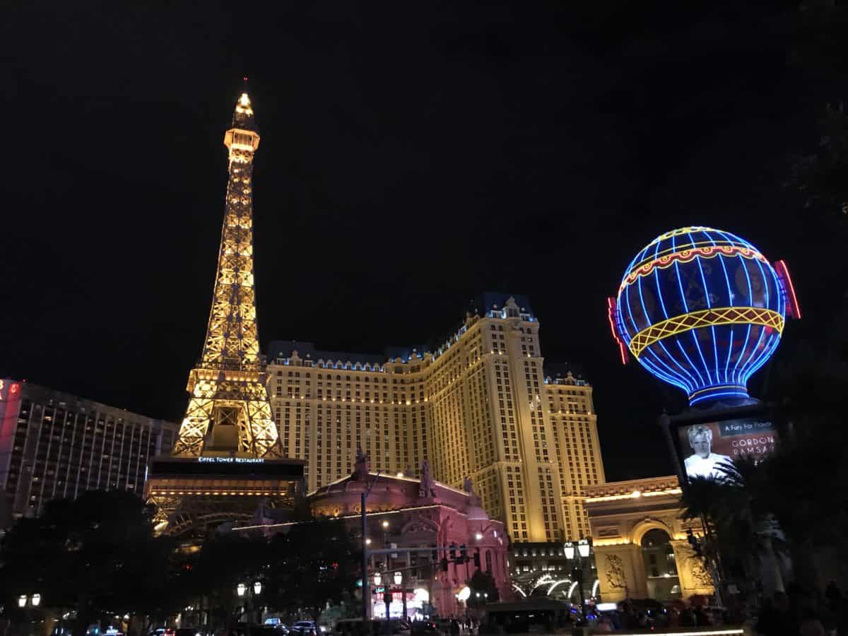 Las Vegas with Toddlers and young kids Wandermust Family