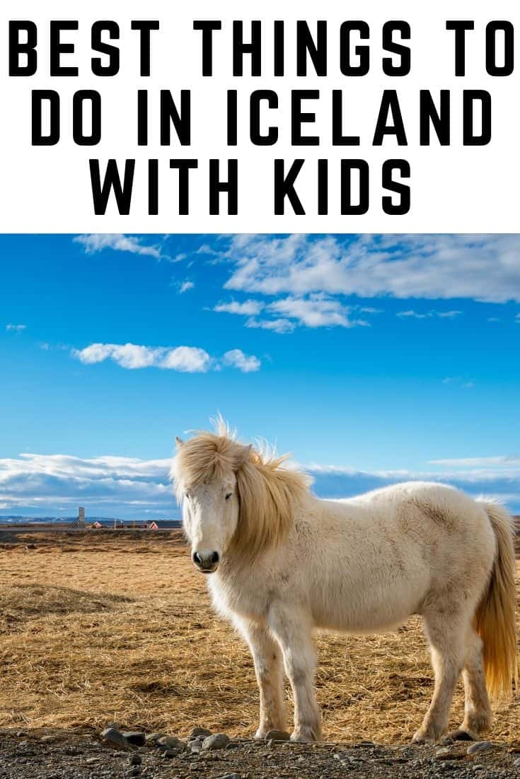 Best things to do in Iceland with kids