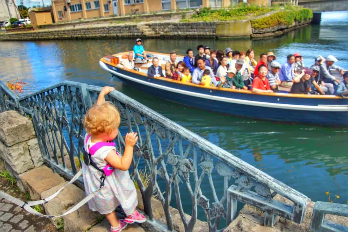 Travelling to Japan with toddlers Wandermust Family