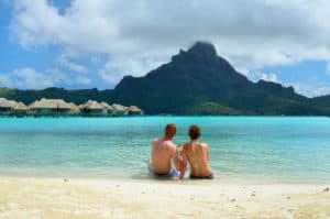 Tahiti Vs Bora Bora Vs Moorea - which is the most romantic island for honeymoons?