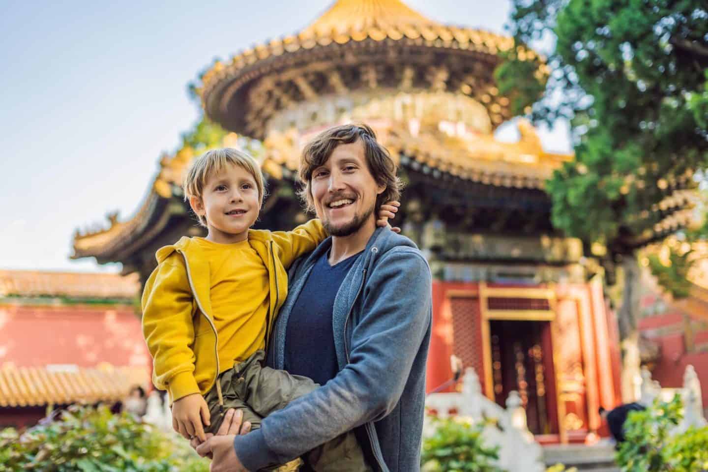 Top Things to do in Beijing with Kids - Wandermust Family