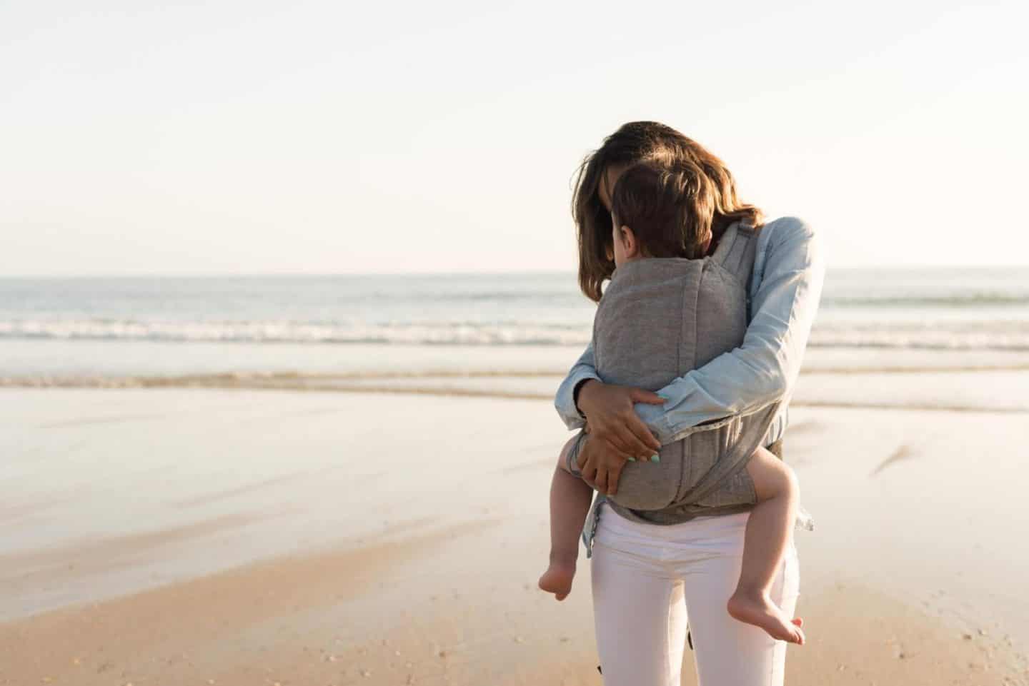 The best baby carriers for hot weather Wandermust Family