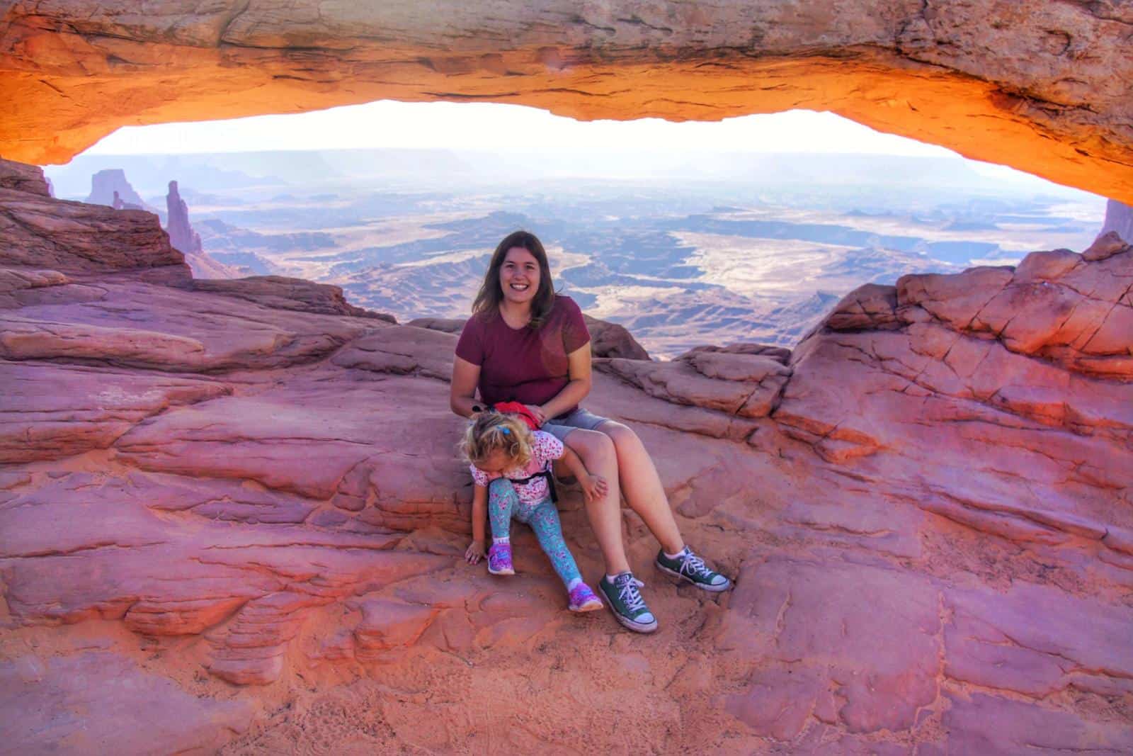 ULTIMATE Canyonlands with kids guide