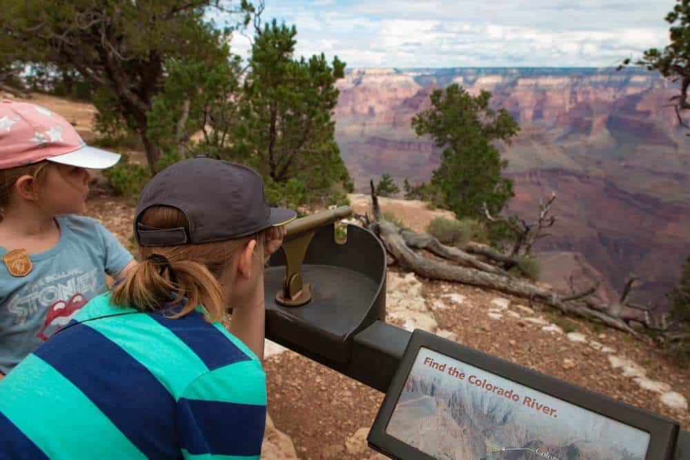 Grand Canyon National Park Bucket List