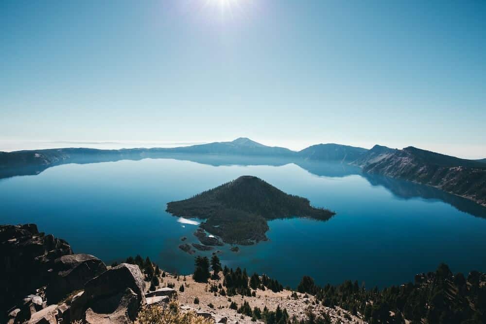 Crater Lake National Park Bucket List 