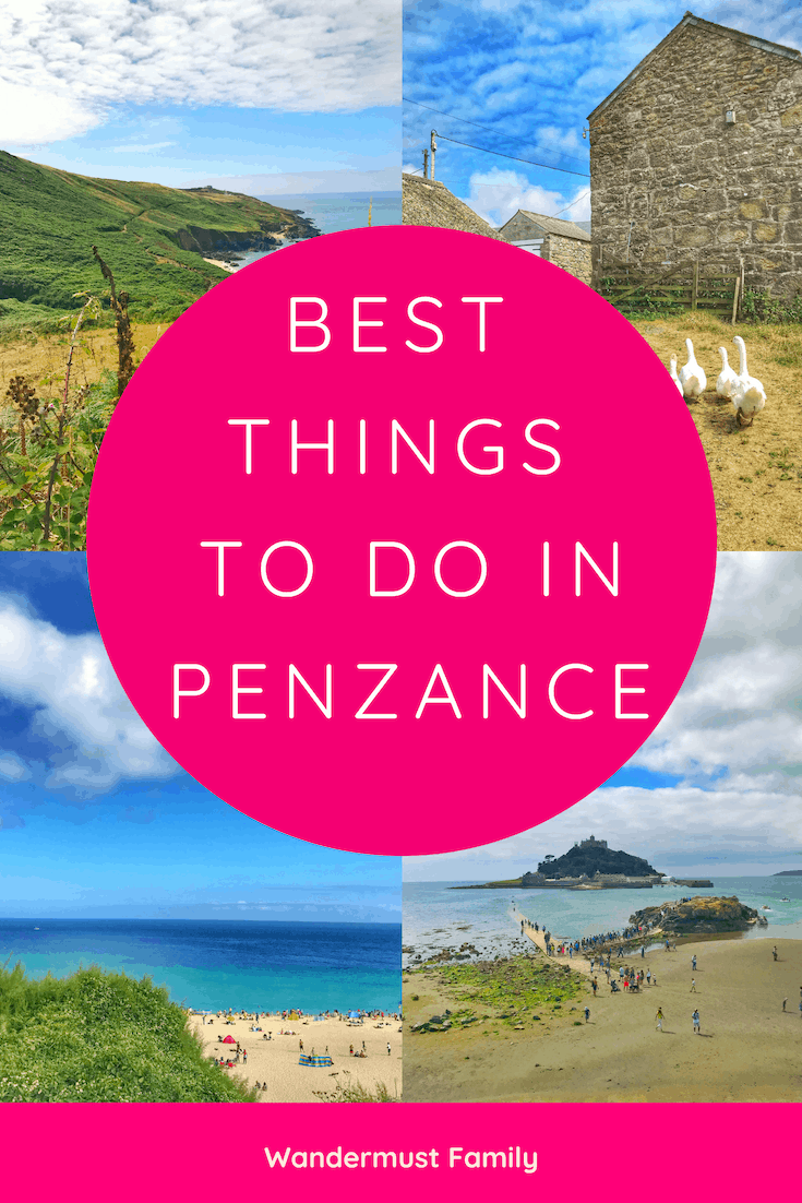  Best things to do in Penzance! Best things to do near Penzance! #cornwalltravel #cornwall #visitcornwall #penzance #landsend #cornwallwithkids