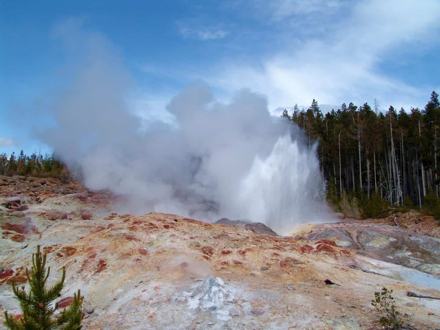 The Best Geysers in Yellowstone you simply HAVE to visit! Wandermust