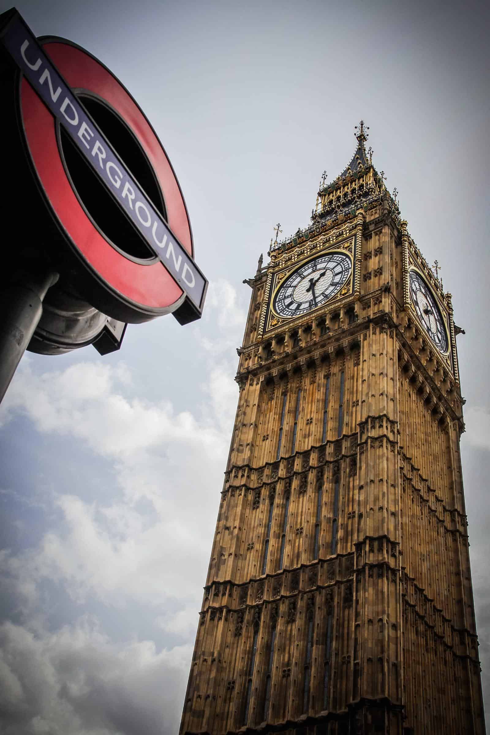 Ultimate London 4 day itinerary - London itinerary with kids
