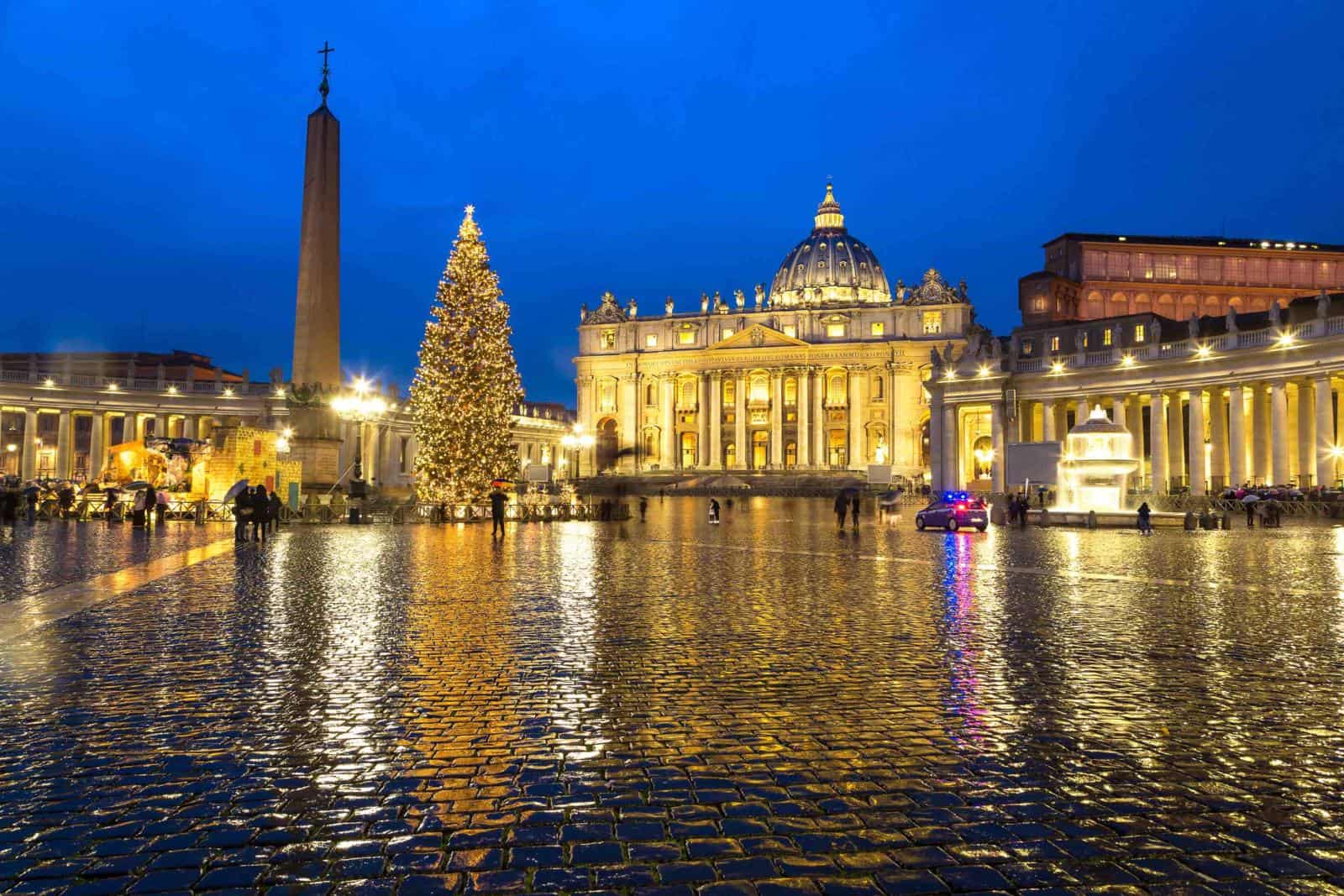 Visiting Rome in the Winter Itinerary - Best Things to do in Rome in Winter