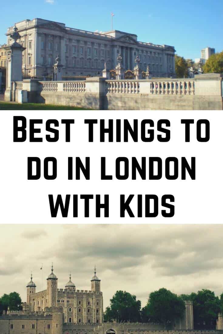 50 best things to do in London with kids, free things to do in London with kids, best parks for kids in London #london #visitlondon #familyfriendly #londonwithkids #familyfriendlylondon