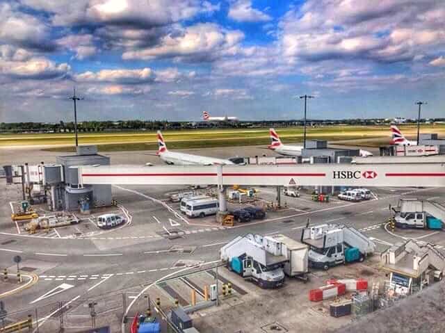 Tips for Flying to London - What is the Best London Airport to Fly Into?