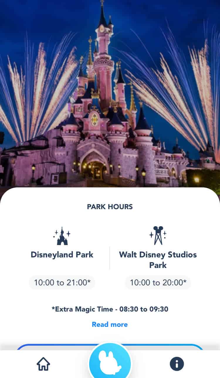 Planning a Trip to Disneyland Paris - Then you Need These Disneyland Paris Apps
