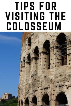 Tips for Visiting the Colosseum - do you need skip the line tickets for colosseum?
