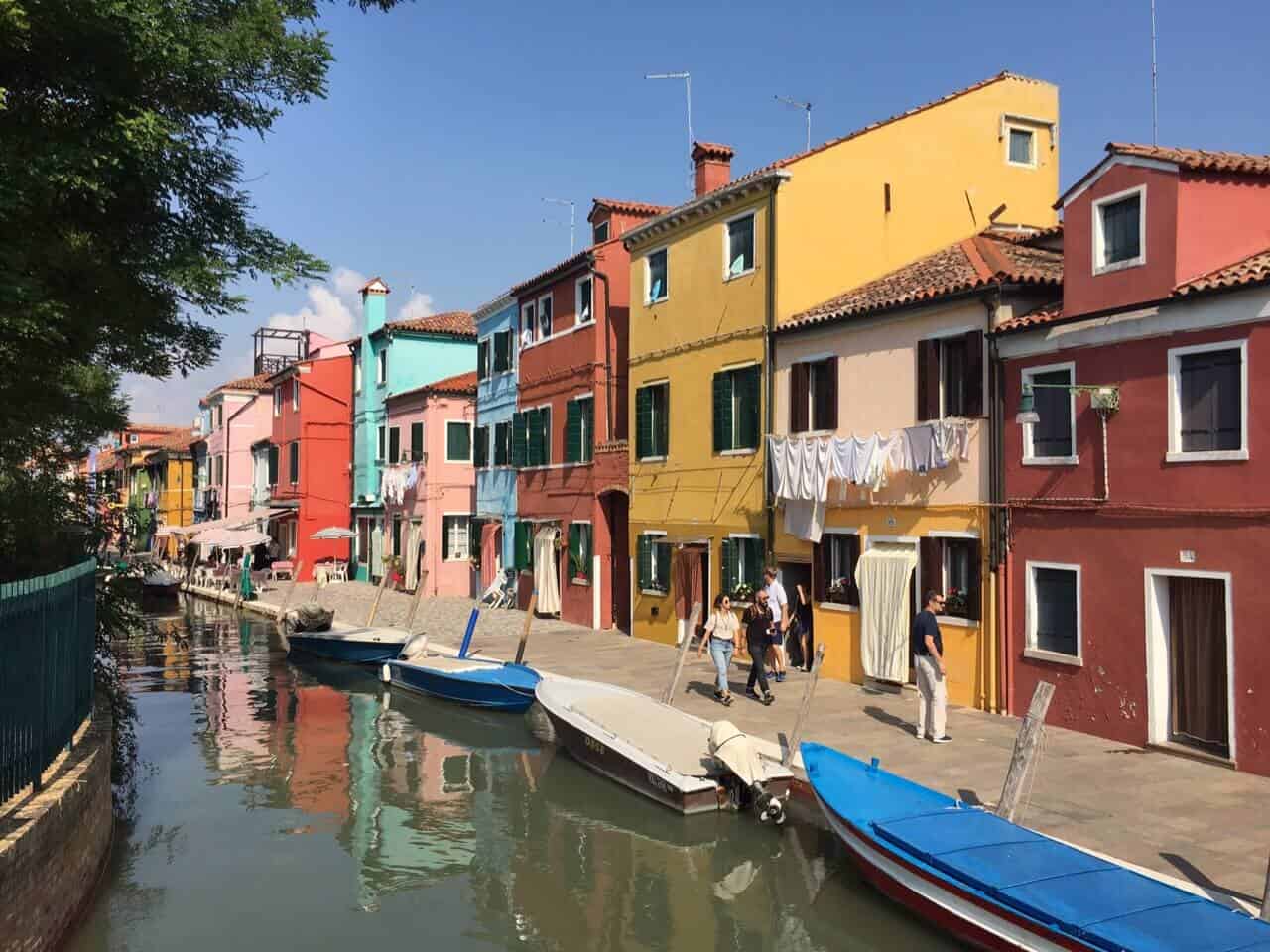 Why Burano should be on your Italy Bucket List