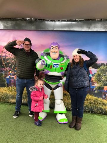 Best questions to ask disney characters - best poses with disney characters