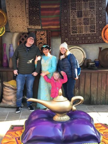 best things to do at Disneyland PAris when pregnant