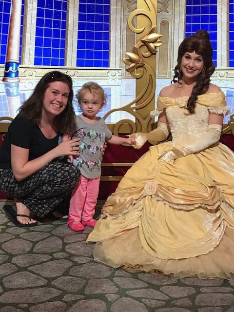Questions to ask Disney princesses - questions to ask Belle