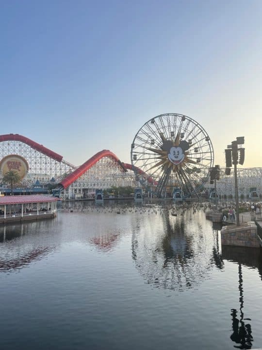 Best Rides at California Adventure for toddlers