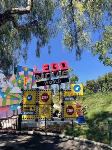 Best California Theme parks for toddlers / Legoland California with toddlers