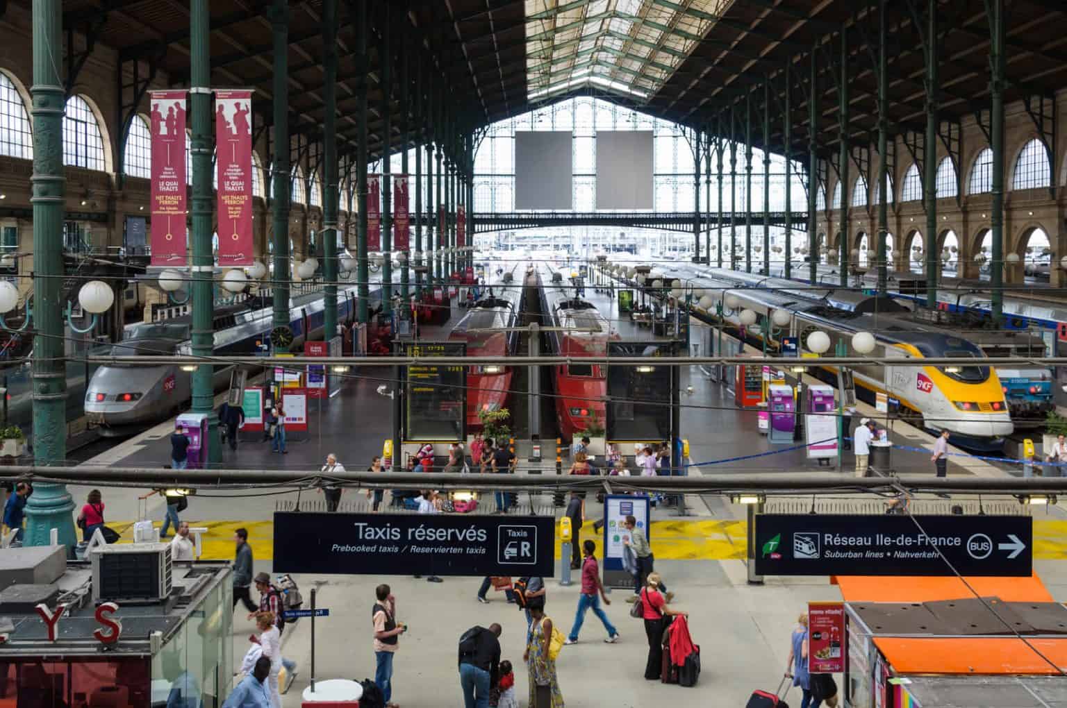 How to get from Gare du Nord to Disneyland Paris (fastest & cheapest options) Wandermust Family