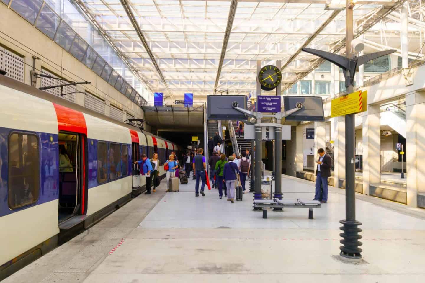 How to get from Charles De Gaulle to Disneyland Paris (fastest & cheapest options) Wandermust