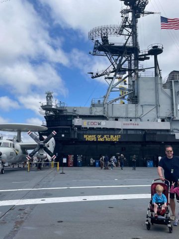 San Diego with Toddlers and Babies