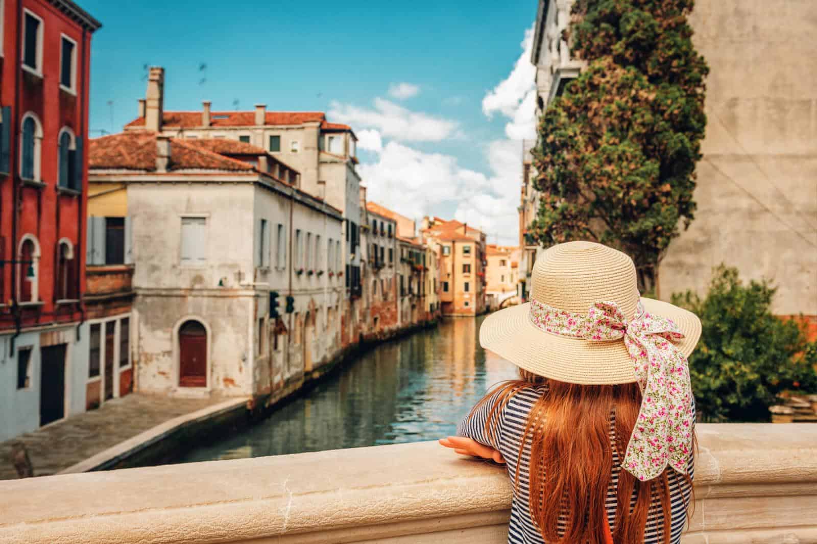 Italy with a toddler / Venice with a toddler