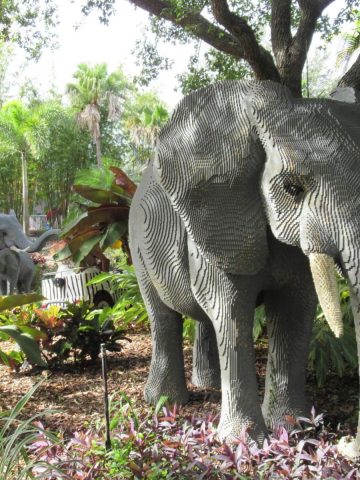 Legoland Safari Trek