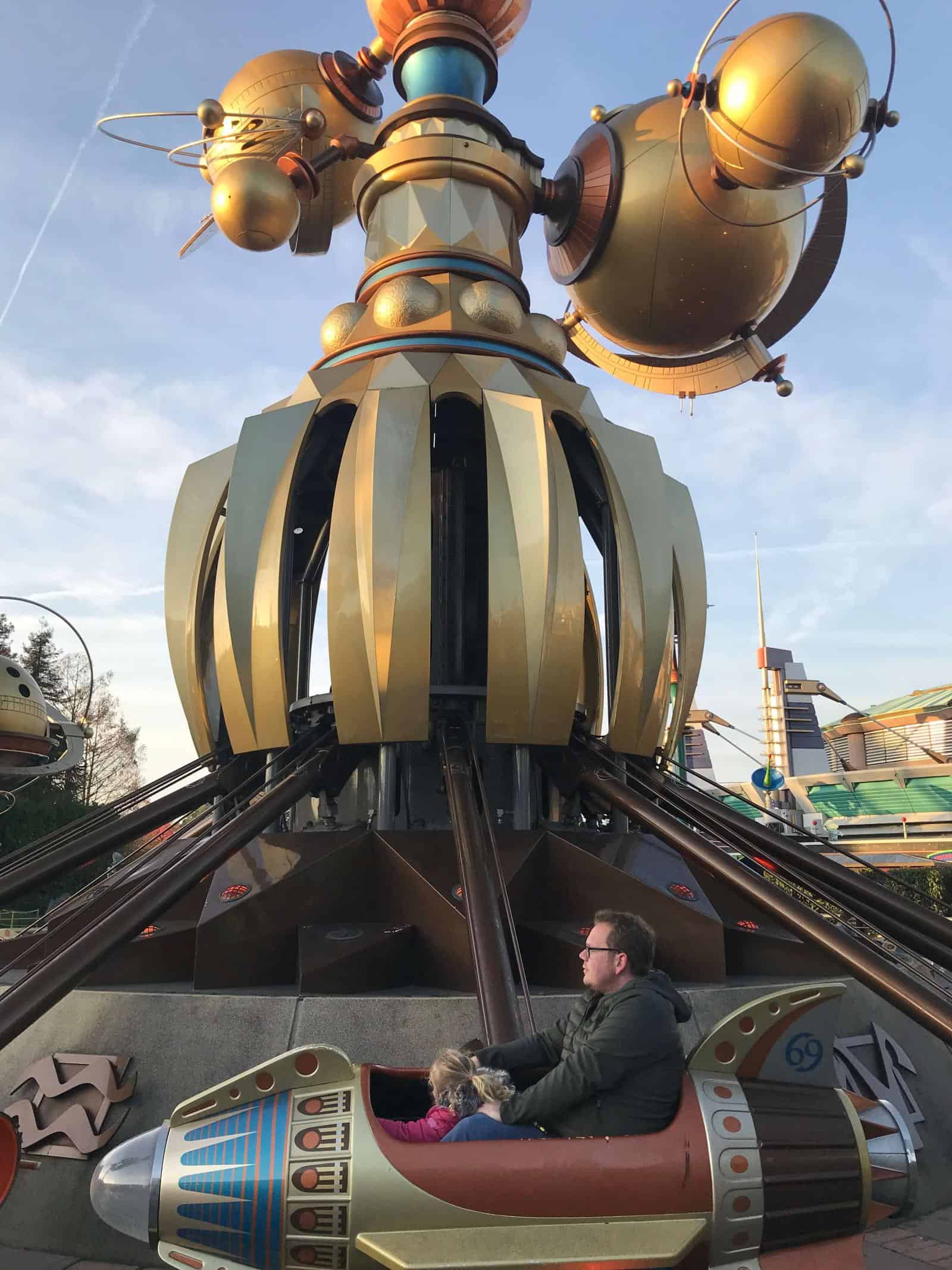 Visiting Disneyland Paris in February tips