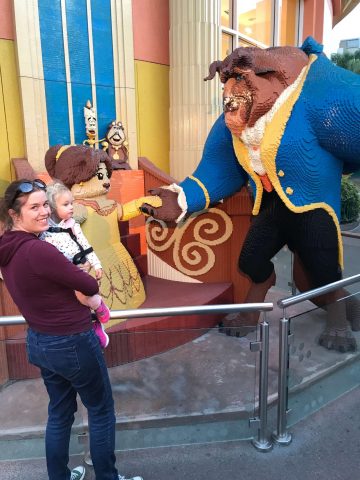 Downtown Disney with kids / Downtown Disney with toddlers