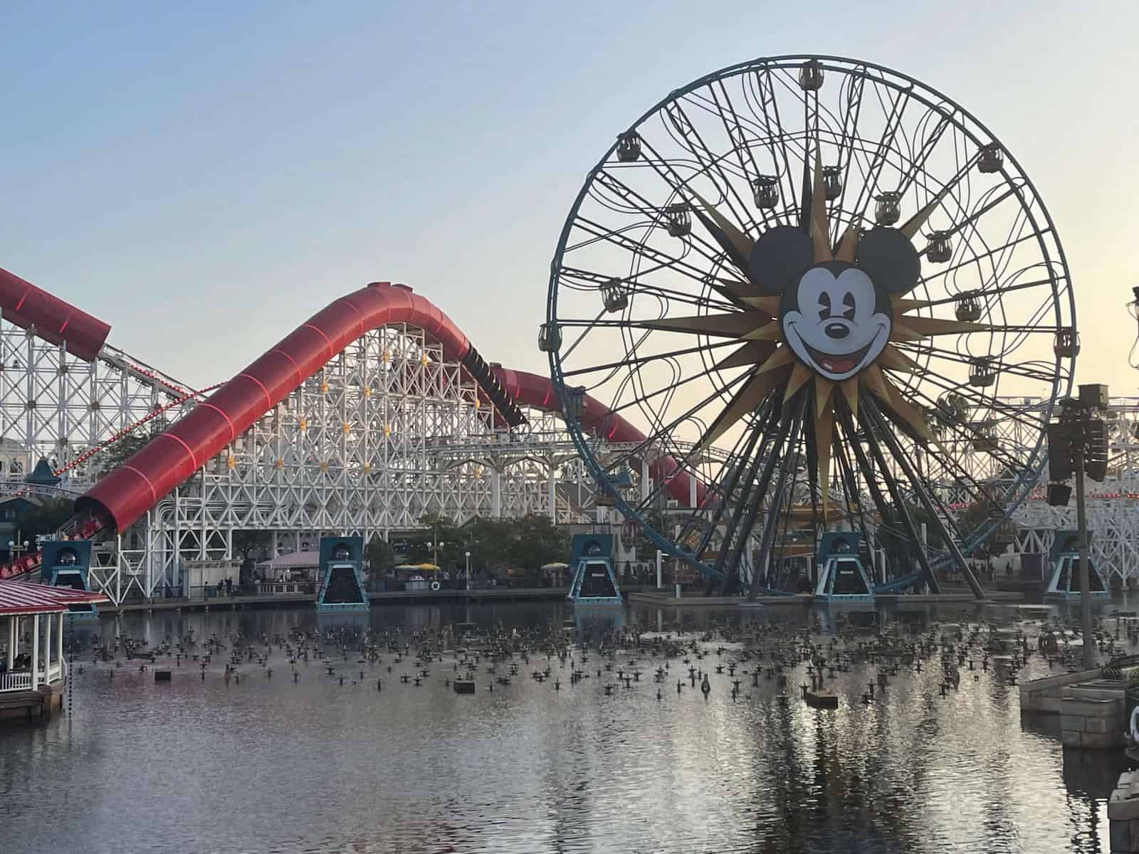 Is Incredicoaster Scary