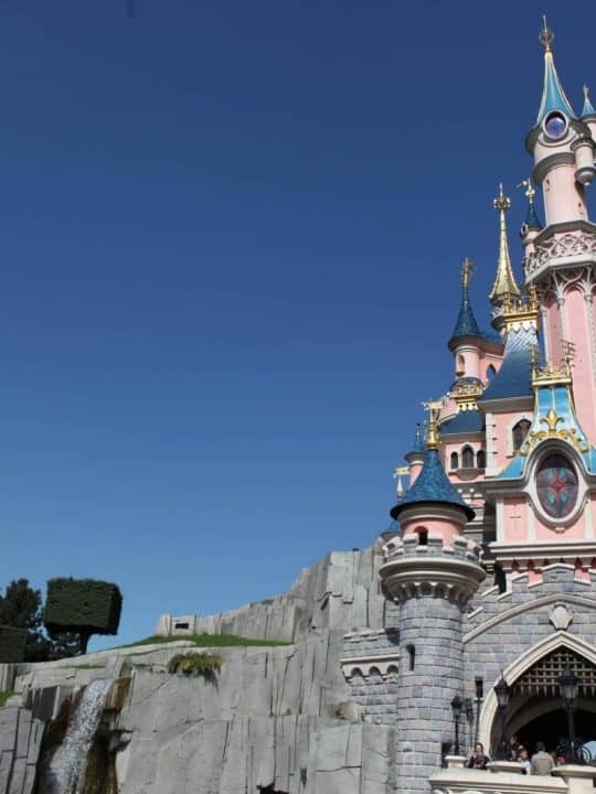 Visiting Disneyland Paris in April Tips