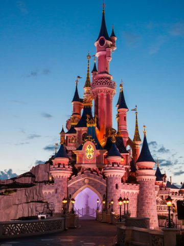 Visiting Disneyland Paris in July Tips
