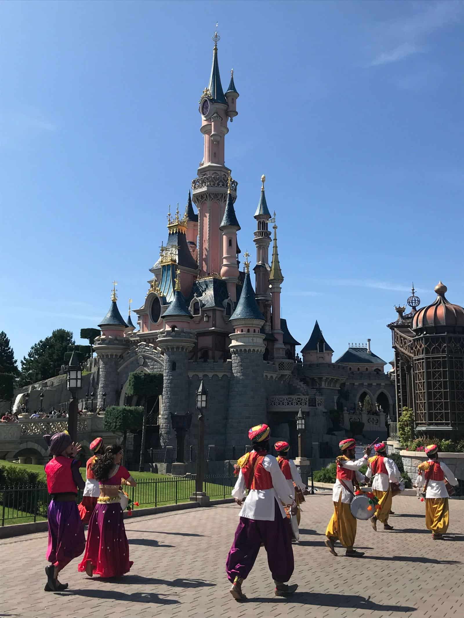 Visiting Disneyland Paris in May tips