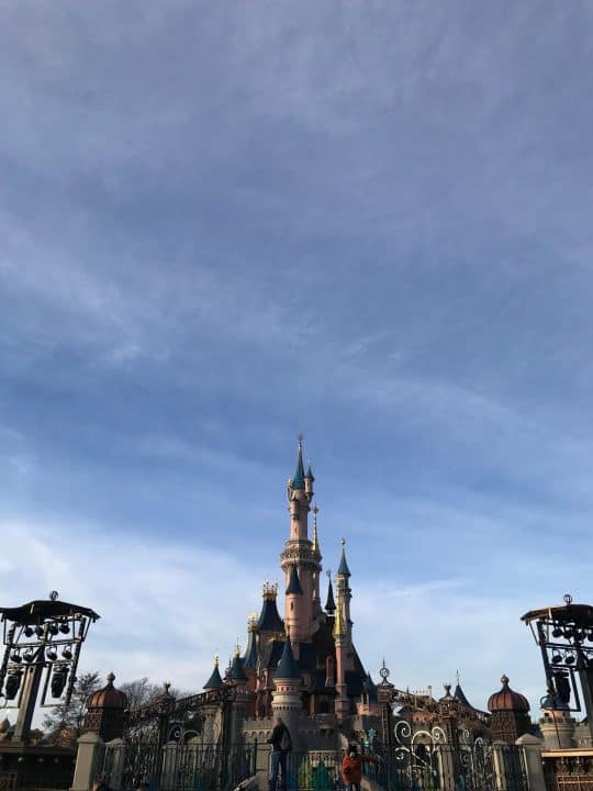 Visiting Disneyland Paris in March Tips